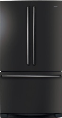 Electrolux : EI28BS36IB 27.8 cu. ft. French-Door Refrigerator - Black