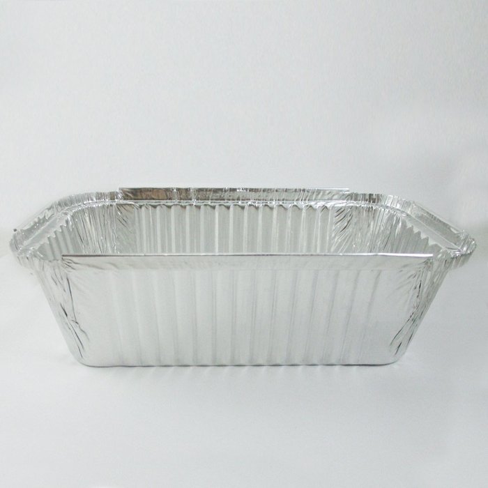 10 Pack 3 Lb Aluminum Foil Loaf Pan Disposable Bread Container Baking Tins New ! N2