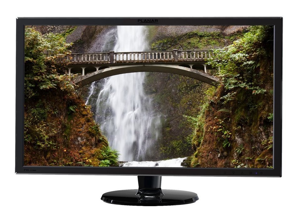 Planar 997-7412-00 27-Inch LCD Monitor with 1920 x 1080 Full HD Resolution N2