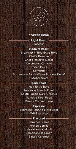 Wolfgang Puck Coffee, Provence, French Roast, 9.5 Gram Pods-18-Count (Pack of 3) N2