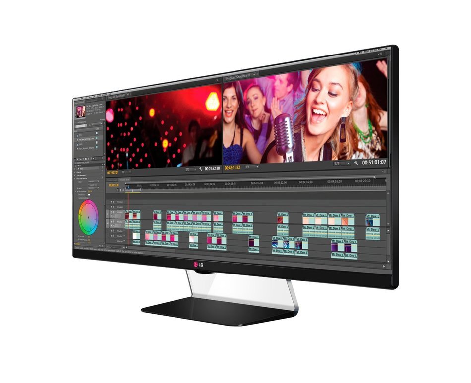 LG Electronics UM65 34UM65 34-Inch Screen LED-Lit Monitor N5