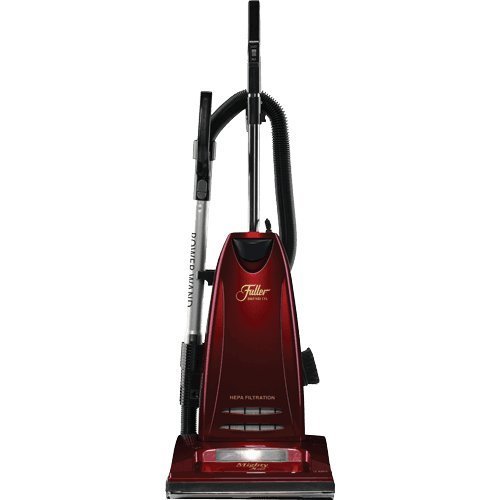 Fuller Brush FBMM-PW Mighty Maid Heavy Duty Upright Vacuum with Power Wand