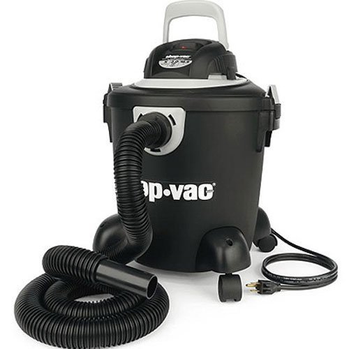 Shop-Vac 2030400 5-Gallon 2.0 Peak HP Quiet Series Wet Dry Vacuum