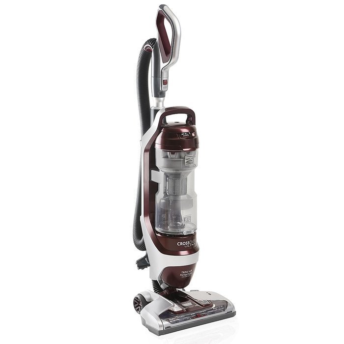 Kenmore Elite 10335 CrossoverUltra Upright Vacuum - Bagless - HEPA - Silver/ cherry N2