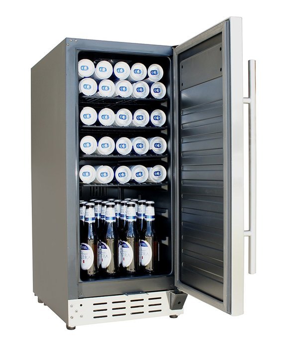 SPT BF-314U Stainless Steel Under-Counter Beer Froster N4