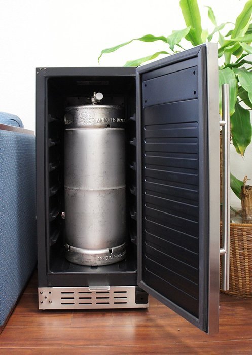 SPT BF-314U Stainless Steel Under-Counter Beer Froster N5