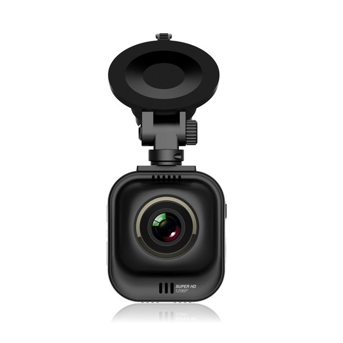 PAPAGO Car Dash Camera GoSafe 535 Super HD Dash Cam 1296P Car DVR , Car Cam, Night Vision ,Free 8GB Micro SD Card... N2