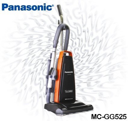 Panasonic MC-GG525 Platinum Commercial Vacuum Cleaner