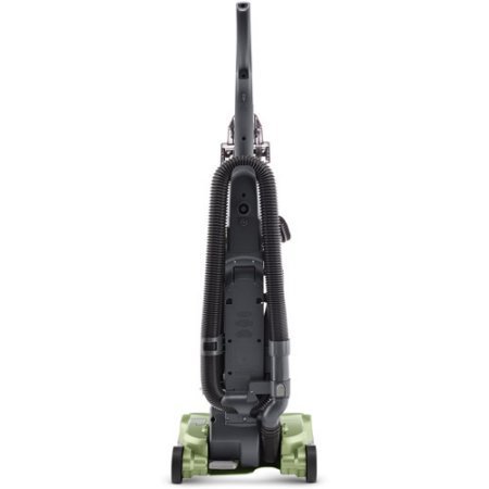 Hoover T-Series WindTunnel Rewind Bagless Upright Vacuum, UH70120 / Gently tap the pedal to activate the cord...