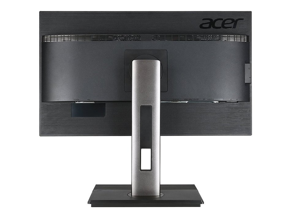 Acer B276HK ymjdprz 27-inch 4K Ultra HD (3840 x 2160) Widescreen Display with ErgoStand N34