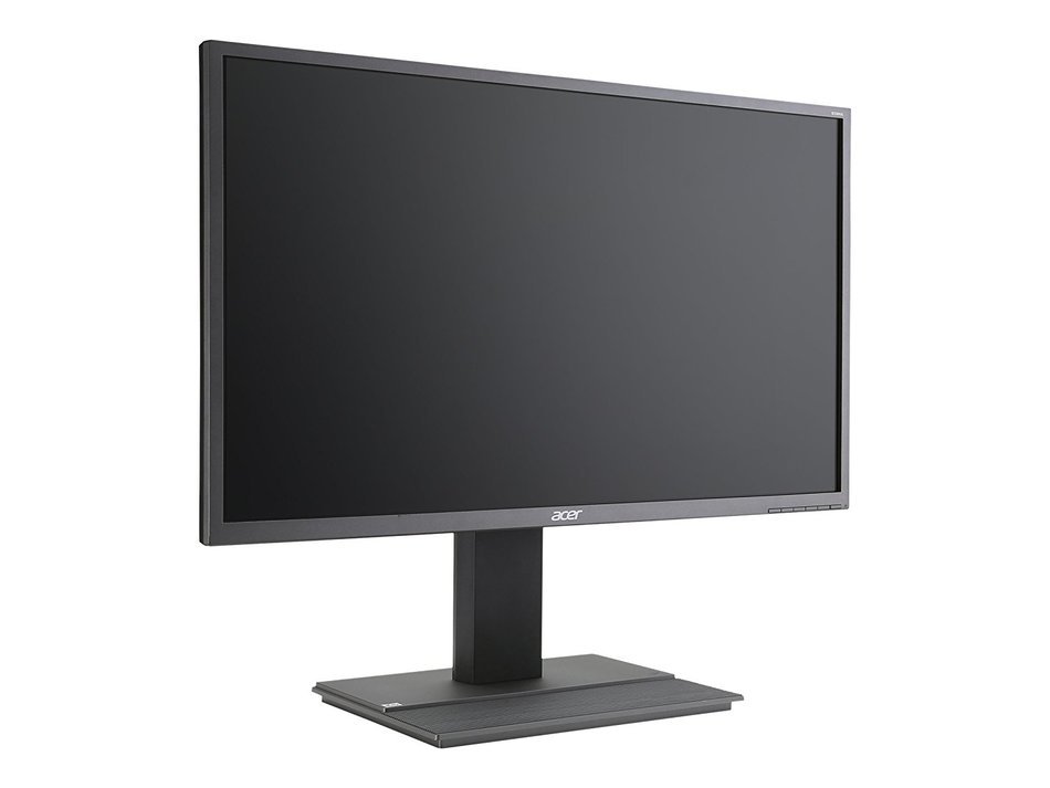 Acer B276HK ymjdprz 27-inch 4K Ultra HD (3840 x 2160) Widescreen Display with ErgoStand N36