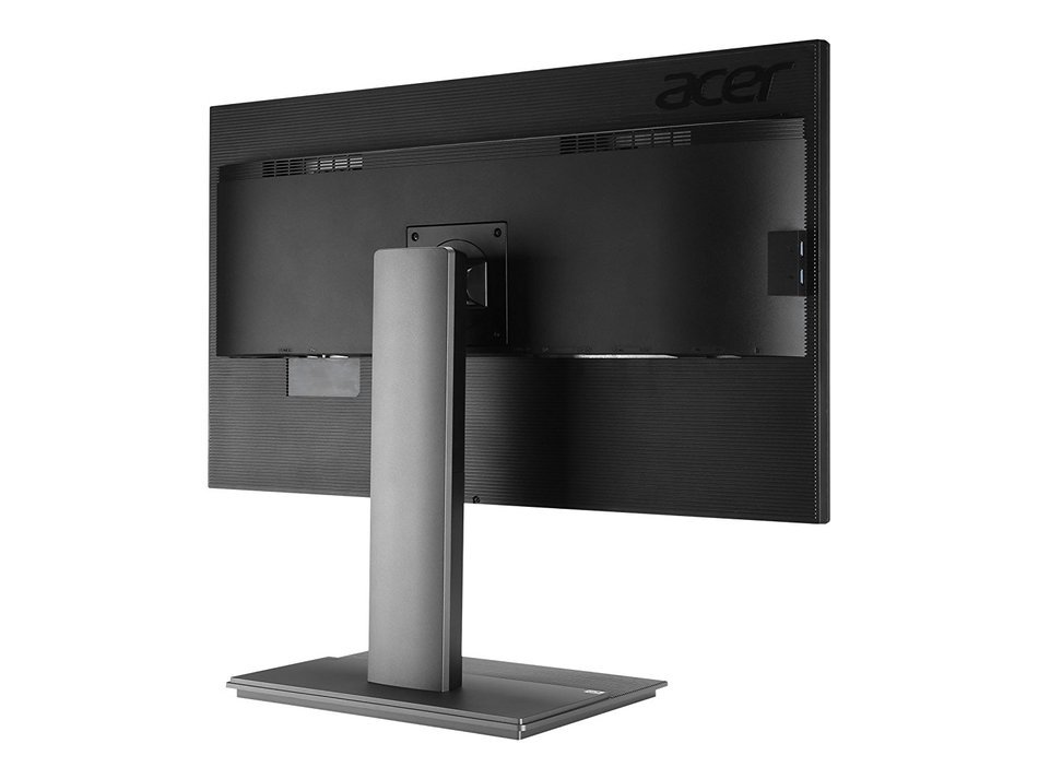 Acer B276HK ymjdprz 27-inch 4K Ultra HD (3840 x 2160) Widescreen Display with ErgoStand N37