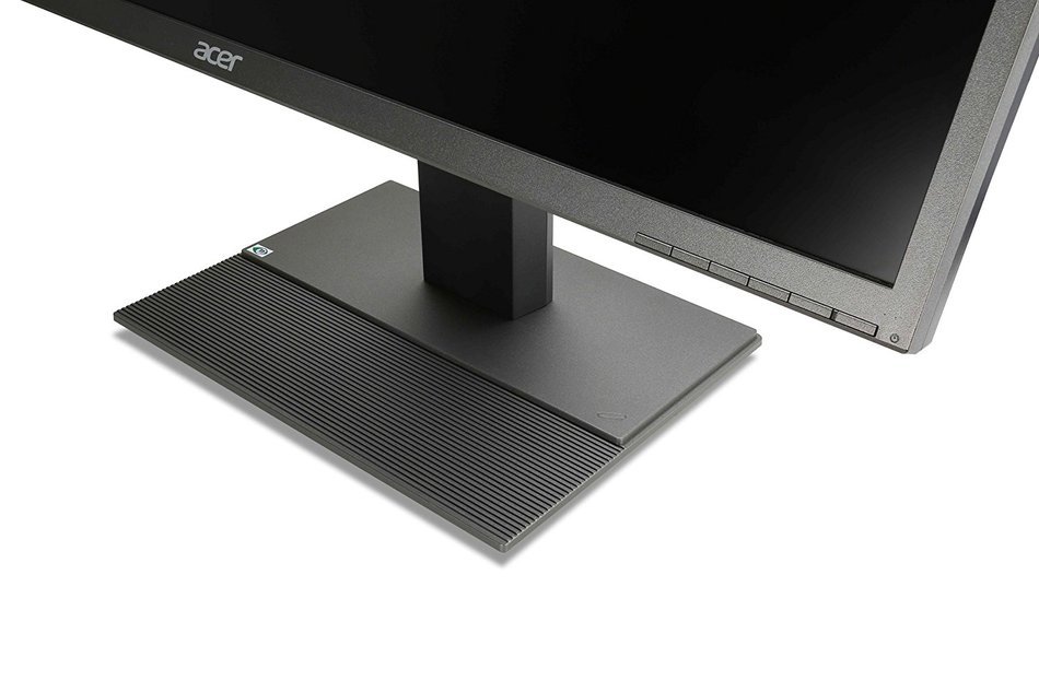 Acer B276HK ymjdprz 27-inch 4K Ultra HD (3840 x 2160) Widescreen Display with ErgoStand N38