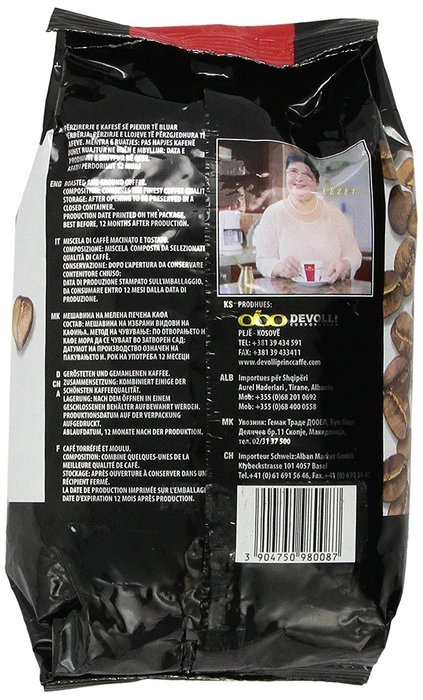 DEVOLLI PRINC CAFFE 500g