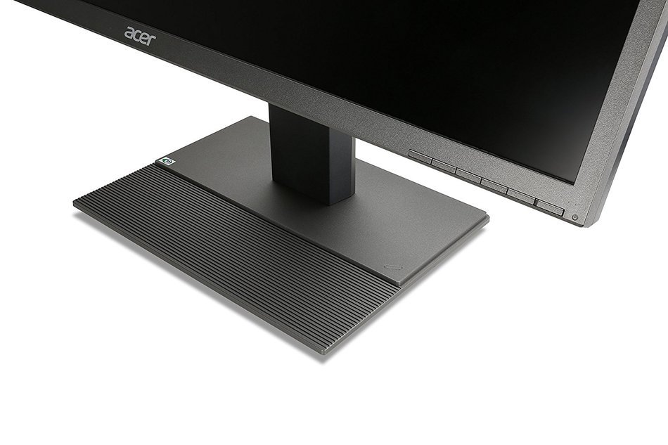 Acer B276HK ymjdprz 27-inch 4K Ultra HD (3840 x 2160) Widescreen Display with ErgoStand N41