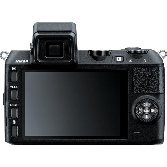 Nikon 1 V2 14.2 MP HD Digital Camera with 10-30mm VR 1 NIKKOR Lens (Black) N5