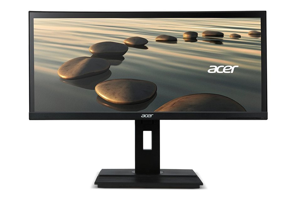 Acer B276HK ymjdprz 27-inch 4K Ultra HD (3840 x 2160) Widescreen Display with ErgoStand N42