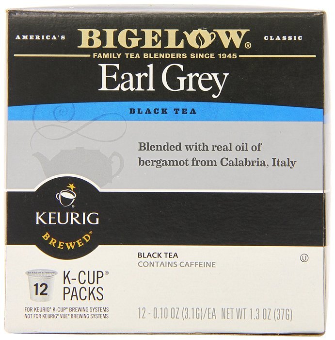 Bigelow K-Cup Portion Pack for Keurig Brewers, Green Tea, 24 Count N8