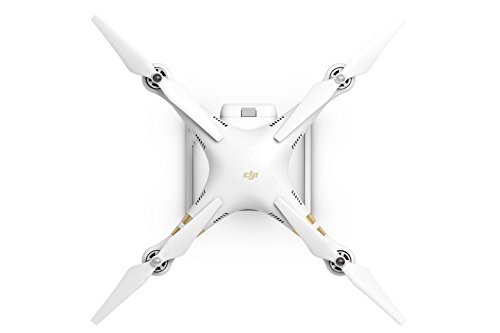 DJI Phantom 3 Professional Mother's Day Gift with EXTRA Battery, Drone Source lanyard and 32 GB SD card