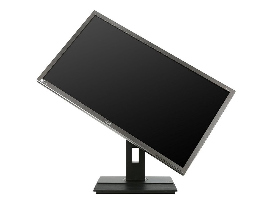 Acer B276HK ymjdprz 27-inch 4K Ultra HD (3840 x 2160) Widescreen Display with ErgoStand N51