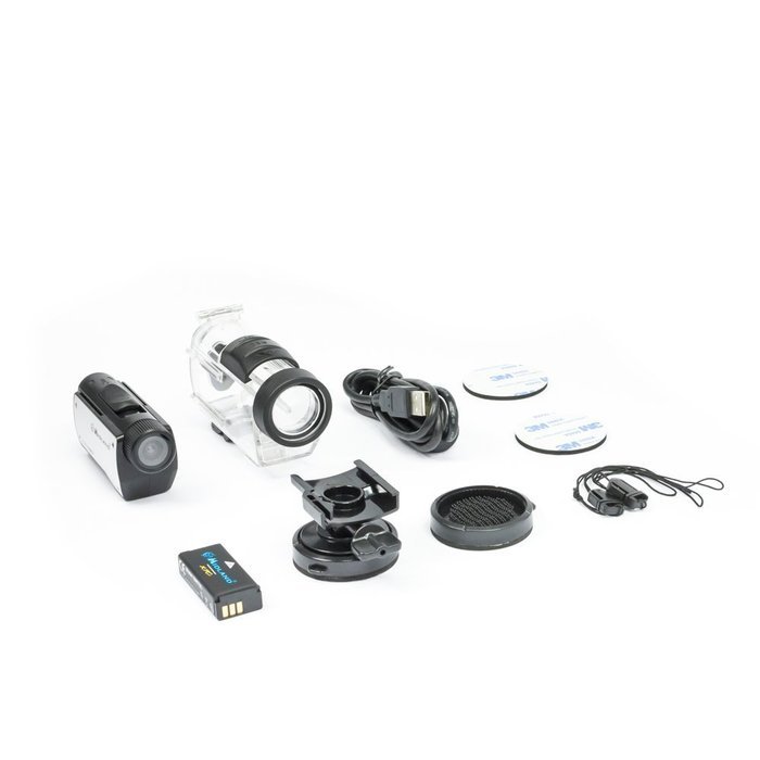 Midland XTC-280 HD Action Camera (5.2MP, CMOS Sensor) N6