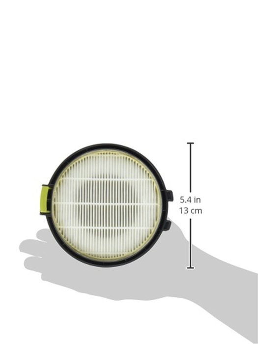 Hoover Filter, Exhaust Heap N2