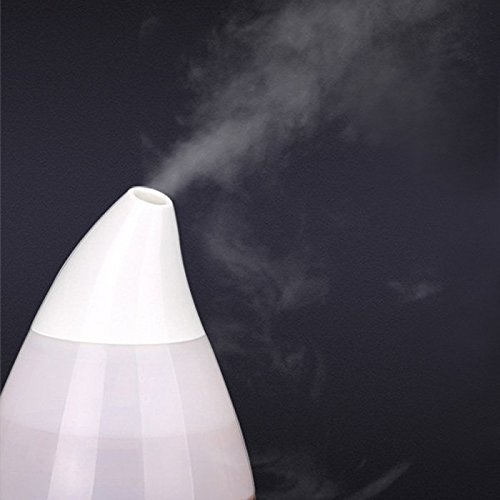 Generic Mini Car Home Dual use USB Humidifier Water-drop Air Purifier Aroma Diffuser Mist Home Room Office Fresh... N3