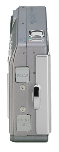 Pentax Optio S5i 5MP Digital Camera with 3x Optical Zoom N5