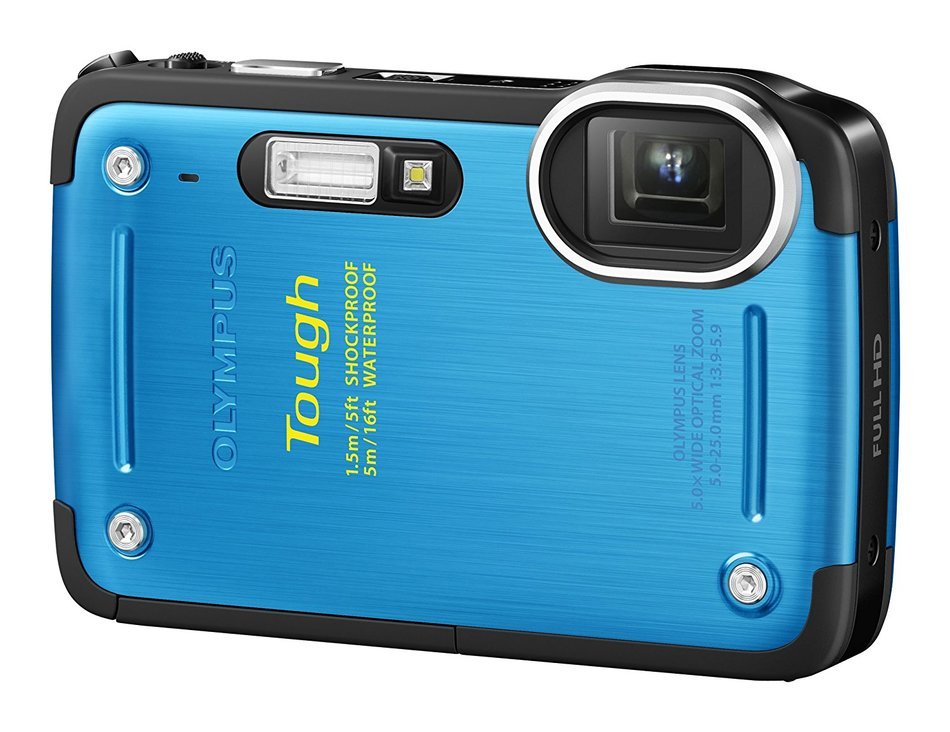 Olympus Tough TG-620 iHS N6