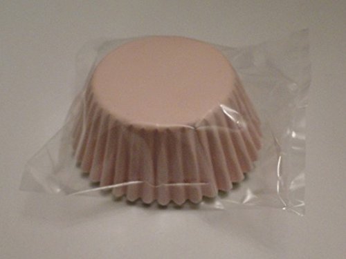 7 Piece Baking Bundle Set: 6 Cup Muffin/Cupcakes Pans Baking Cups Measuring Cups Spatula Timer Cheat Sheet N2