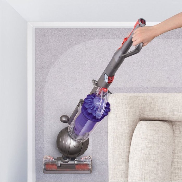 Dyson DC40 Multifloor - Purple (Certified Refurbished) N2
