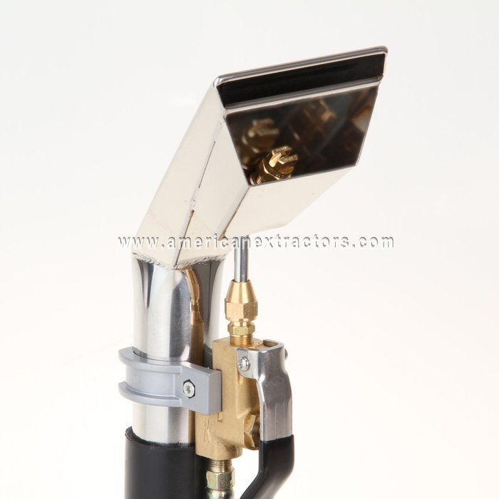 Closed Spray Auto Detailing and Upholstery Cleaning Wand by American Extractors