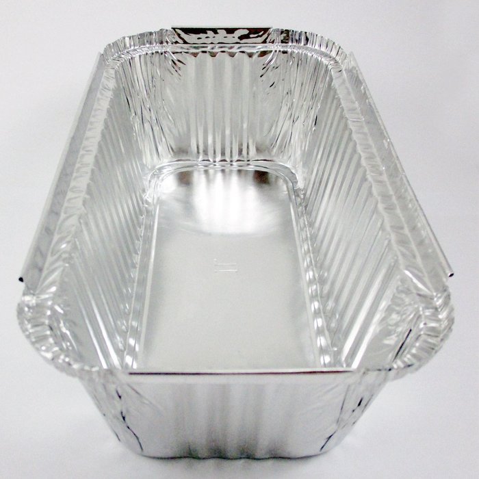 10 Pack 3 Lb Aluminum Foil Loaf Pan Disposable Bread Container Baking Tins New ! N3