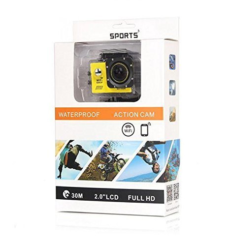 Waterproof DV Action Camera SJ7000 WIFI Style 2.0 inch 1080P Full HD Mini Camcorders Camera Style N5