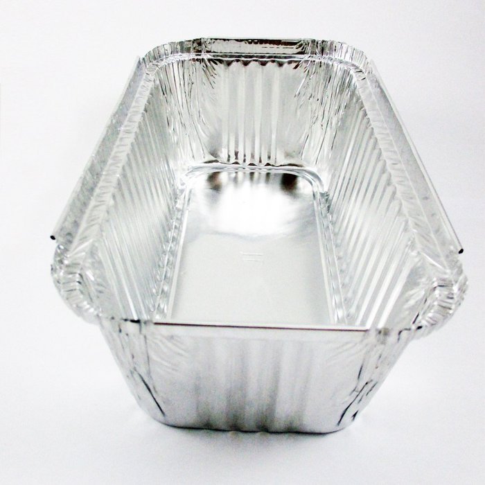 10 Pack 3 Lb Aluminum Foil Loaf Pan Disposable Bread Container Baking Tins New ! N4