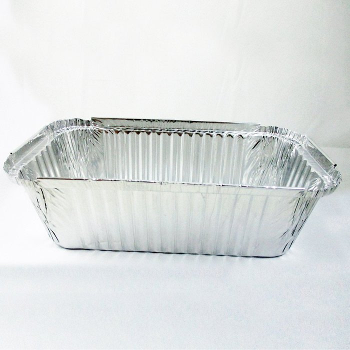 10 Pack 3 Lb Aluminum Foil Loaf Pan Disposable Bread Container Baking Tins New ! N5