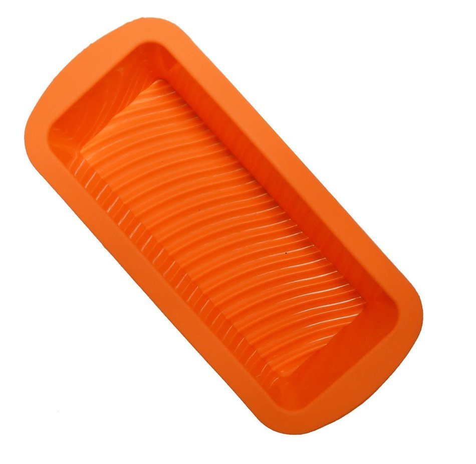 Silicone Cake Loaf Pan N4