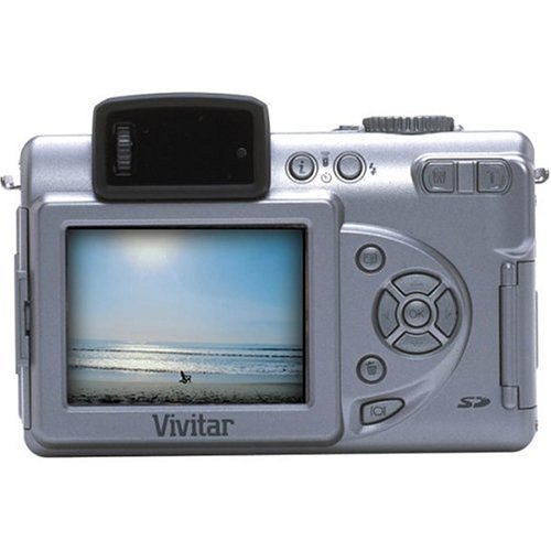 Vivitar Vivicam 3750 3.2MP Digital Camera N2