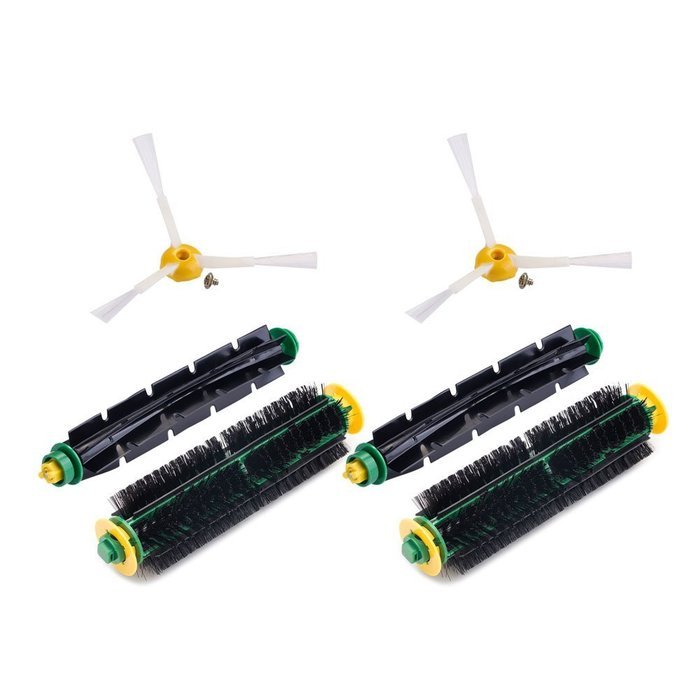 Neutop Brush Set for iRbot Roomba 500 Series Vacuum Cleaners