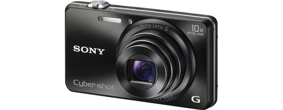 CYBER-SHOT DSCWX200B 2.7IN N2