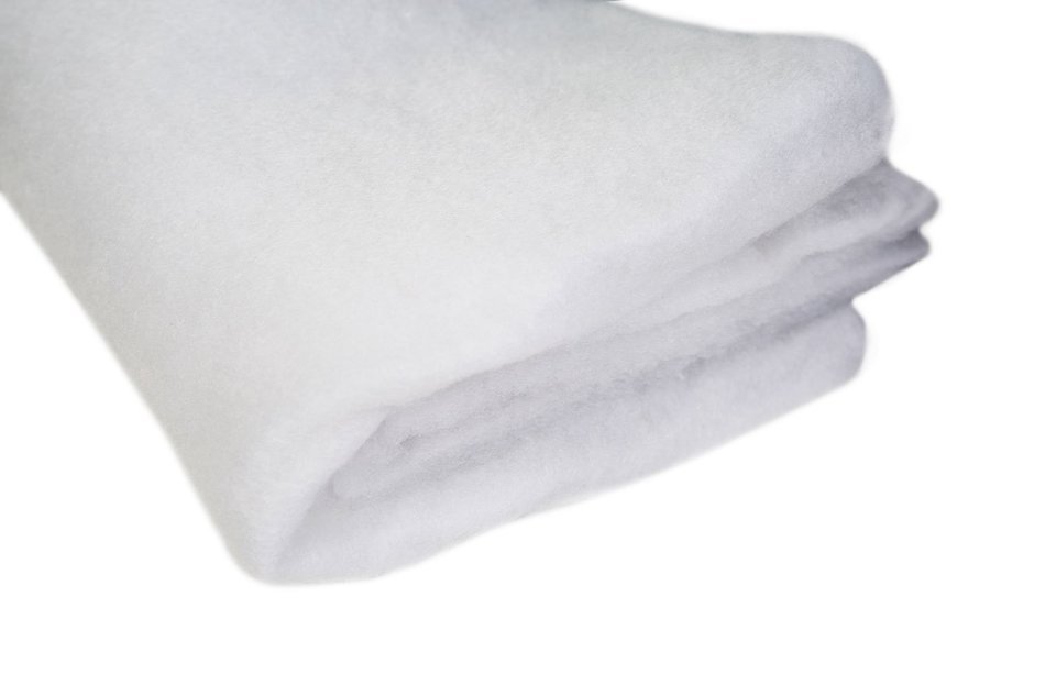 Purity Air Cut to Fit non woven white air filter 16" X 60" for air conditioning units - Single Pack N2