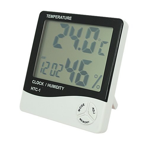 Temp & Humidity Meter HTC-1