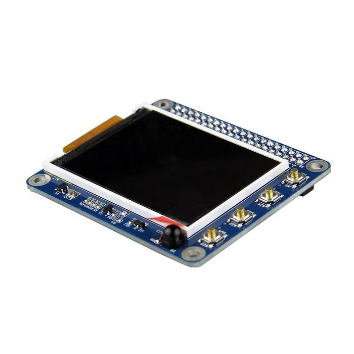 Uniker(TM) Raspberry Pi DIY Kit Official Enclosure / Case + 2.2 inch High PPI TFT LCD Kit... N6