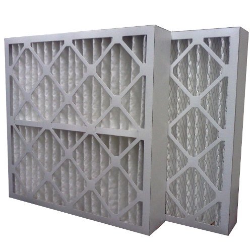 US Home Filter SC80-18X24X4 18x24x4 Merv 13 Pleated Air Filter (3-Pack), 18" x 24" x 4"