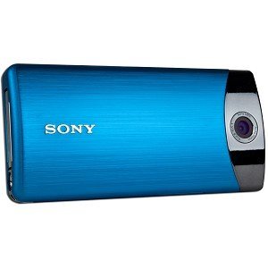 Sony bloggie MHS-TS20 1080p Full HD Pocket Video Digital Camcorder w/4x Zoom, HDMI, 3" Touchscreen & 8GB Memory... N2