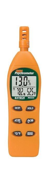 Extech RH300 Humidity Meter with Dew Point