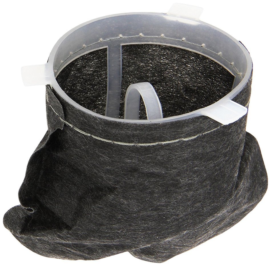 Royal Dirt Devil Filter, without Adapter Style F4 0915 (Pack of 2)