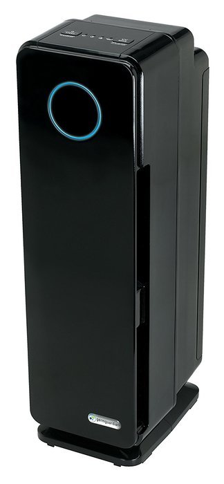 GermGuardian AC4300BPTCA Elite 3-in-1 Pet Pure True HEPA Air Purifier with UV Sanitizer and Odor Reduction, 22... N3