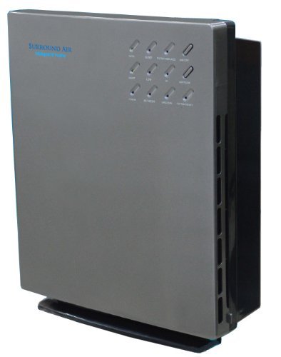 Surround Air XJ-3100A Intelli-Pro 3 Air Purifier