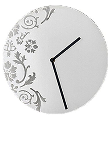 EverTrust(TM) Wall Clock Brief Design Clocks Reloj De Pared Horloge Acrylic Mirror Living Room Quartz Watch Home... N4